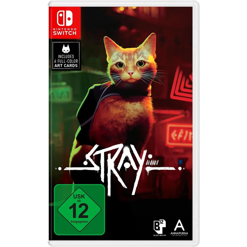 Skybound Stray Nintendo