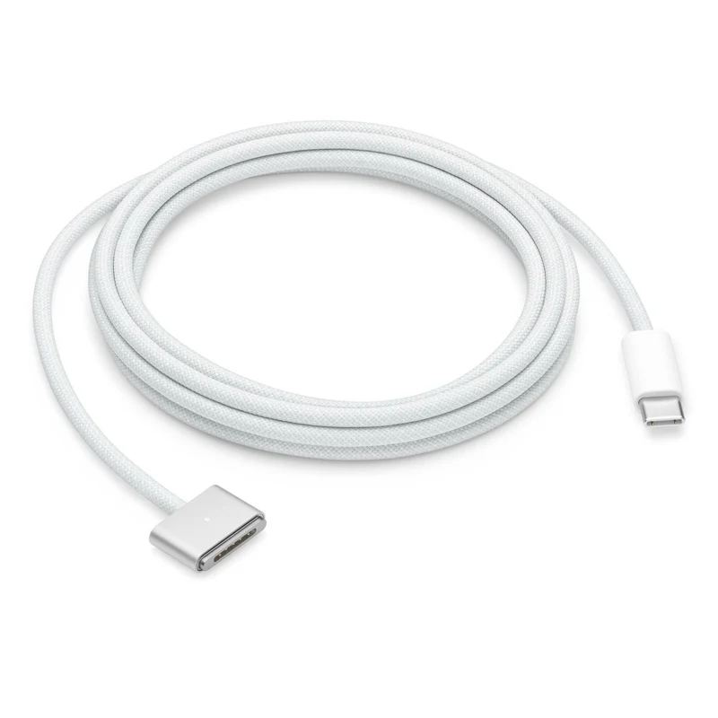 Apple USB-C auf MagSafe 3 Kabel (2 m) - Silber