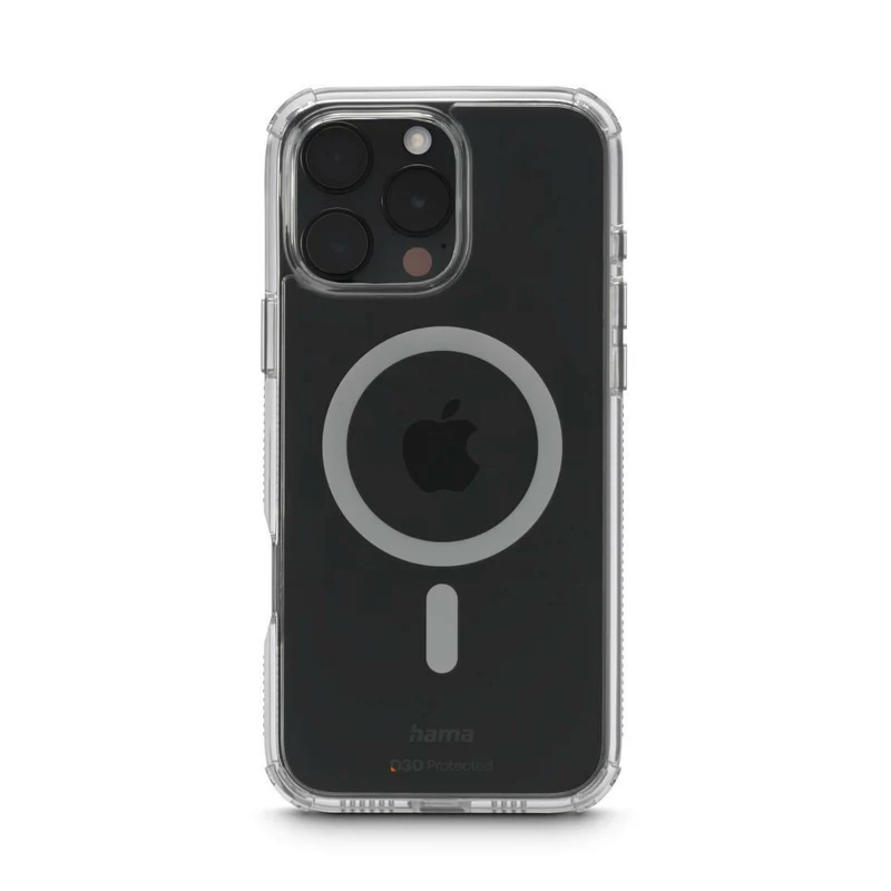 Hama iPhone 16 Pro Max Handyhülle Extreme Protect (D3O
