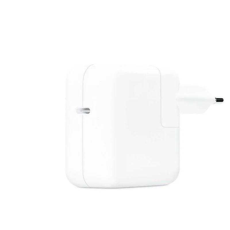 Apple 30W USB-C Power Adapter | Schnellladen für MacBook Air