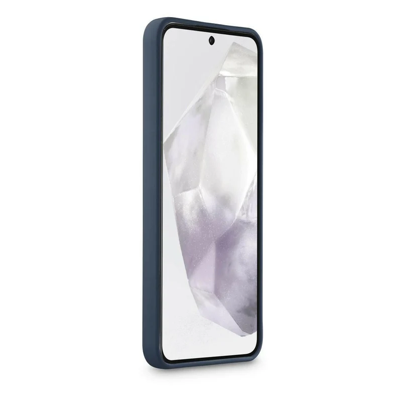 Hama Fantastic Feel Schutzhülle für Samsung A56 5G, Blau