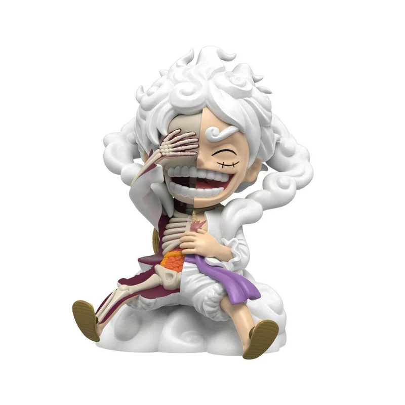 Mighty Jaxx One Piece Luffy Gear Spielfigur 15,2 cm