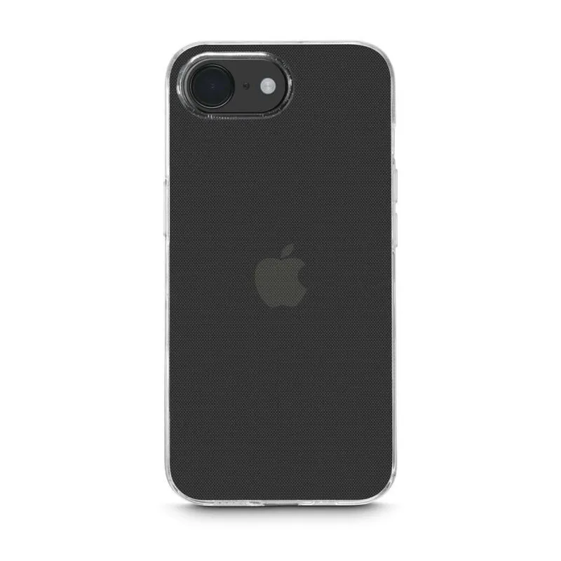 Hama Always Clear Handyhülle für iPhone 16e, durchsichtig