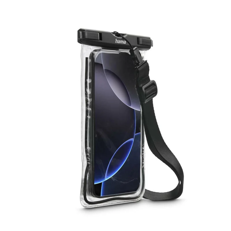 Hama Wasserdichte Handyhülle IPX8 bis 6,7" zum Umhängen