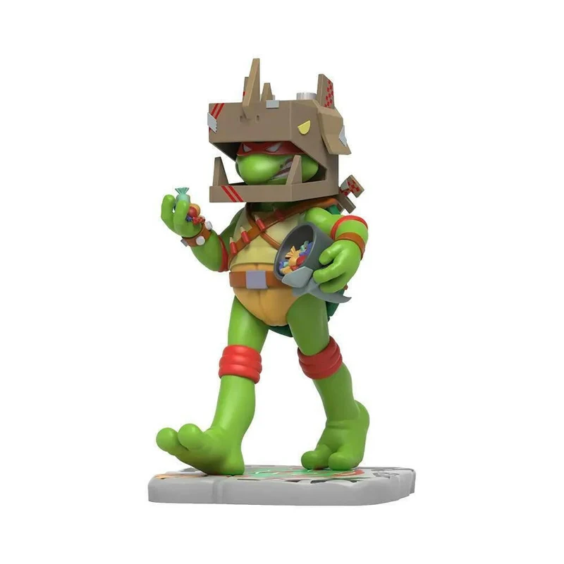 Mighty Jaxx Turtles Raphael REMIXX 15,2 cm Vinyl-Figur