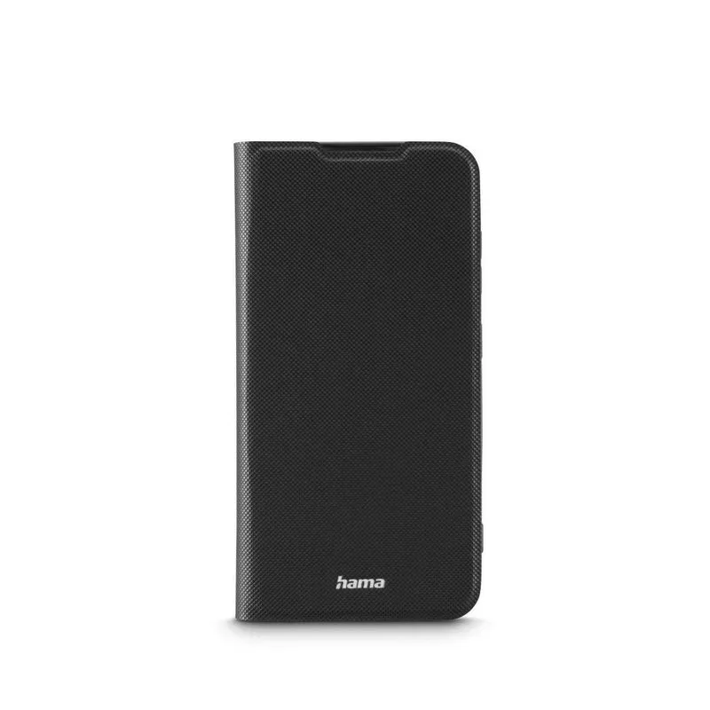 Hama Handyhülle für Samsung Galaxy S25, Schwarz, mit