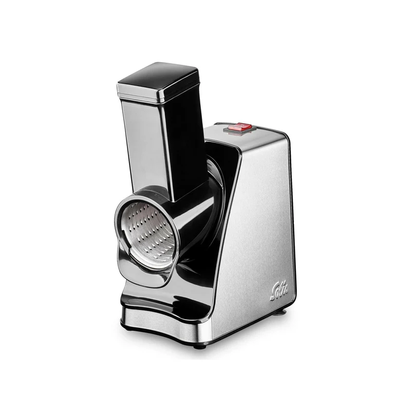 Solis Slice & More 8401 Zerkleinerer mit 5 Trommeln