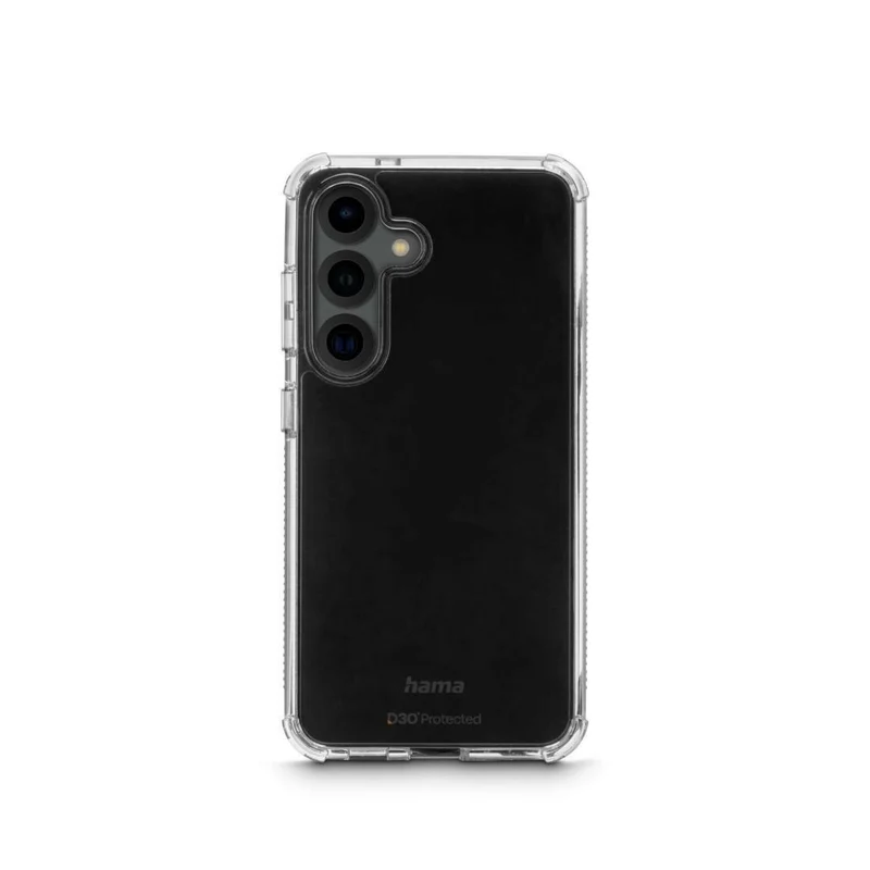 Hama Extreme Protect Handyhülle für Samsung Galaxy S25, klar