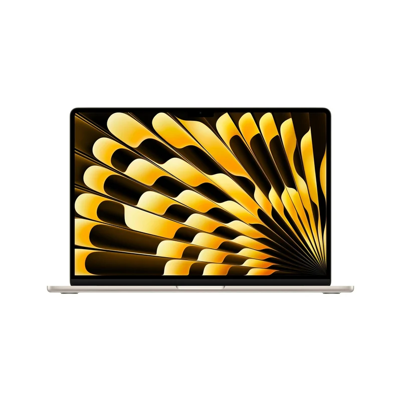Apple MacBook Air 15" M3, 16 GB RAM, 256 GB SSD, Polarstern
