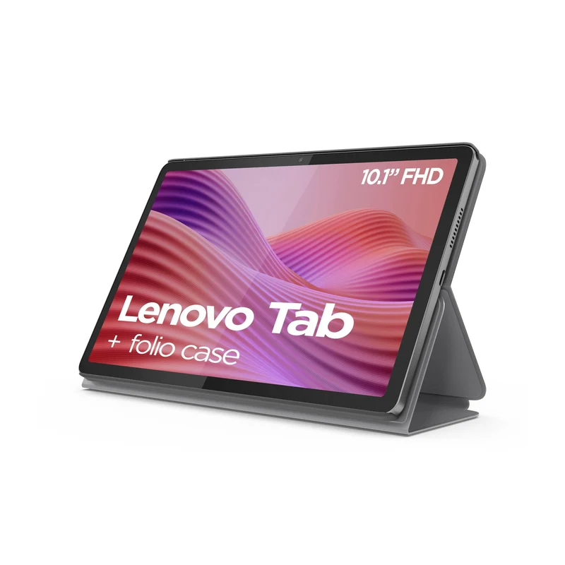 Lenovo Tablet 10,1" Helio G85 64GB Android 14 Grau