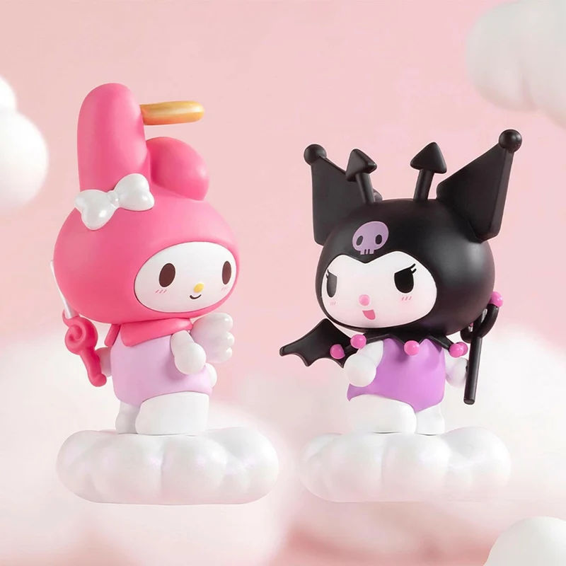 Sanrio Hello Kitty Figur - Sweet Besties Serie, Sammelobjekt
