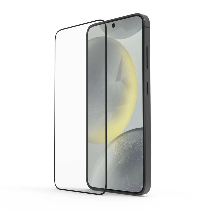 Hama Extreme Protect Schutzglas für Samsung Galaxy S25, 10H