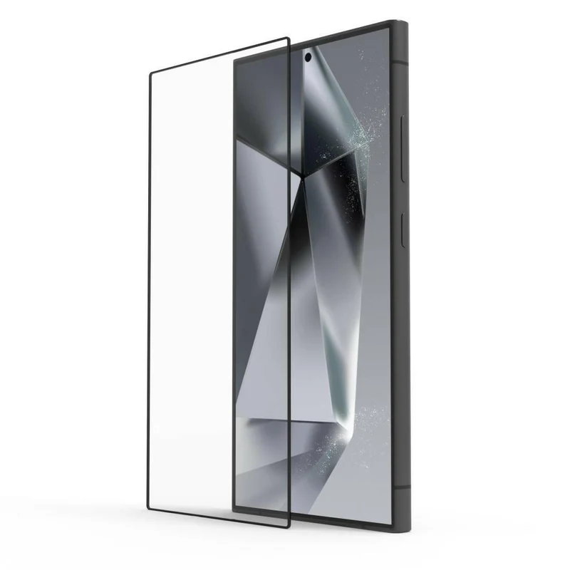 Hama Extreme Protect D3O Schutzglas für Samsung S25 Ultra