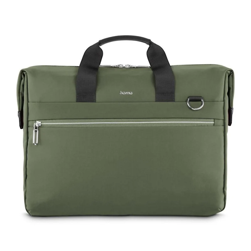 Hama Ultimate Laptoptasche 40-41 cm, grün, wasserabweisend