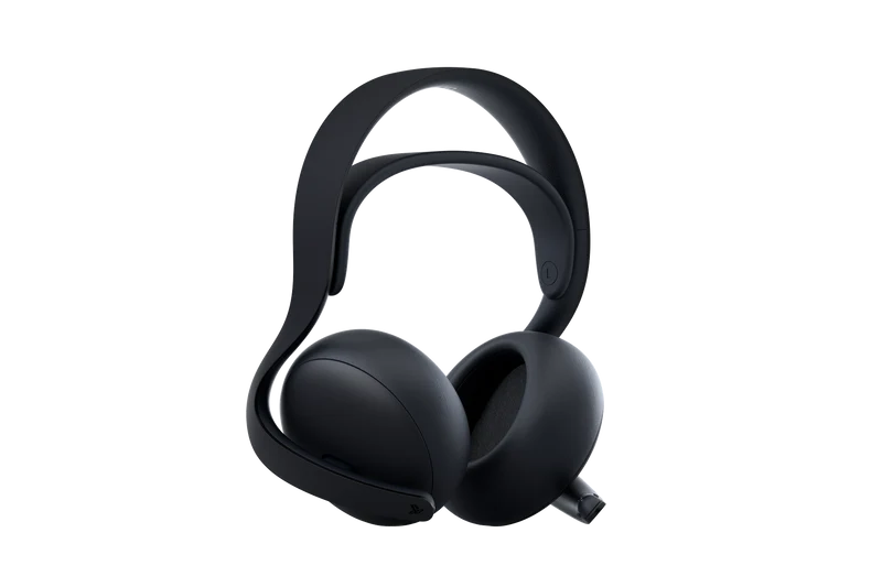 Sony PULSE Elite™ Wireless-Headset - 3D-Audio, Schwarz