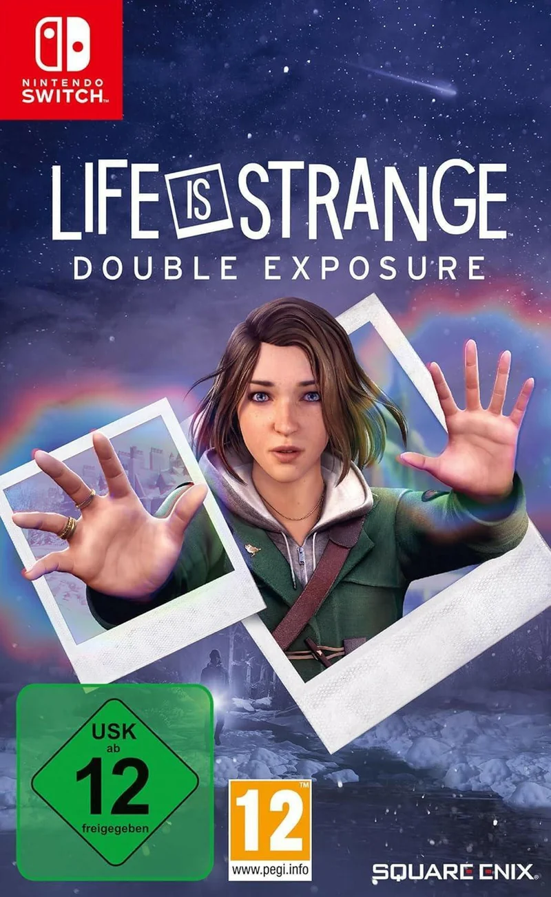 SQUARE ENIX Life is Strange: Double Exposure Nintendo Switch