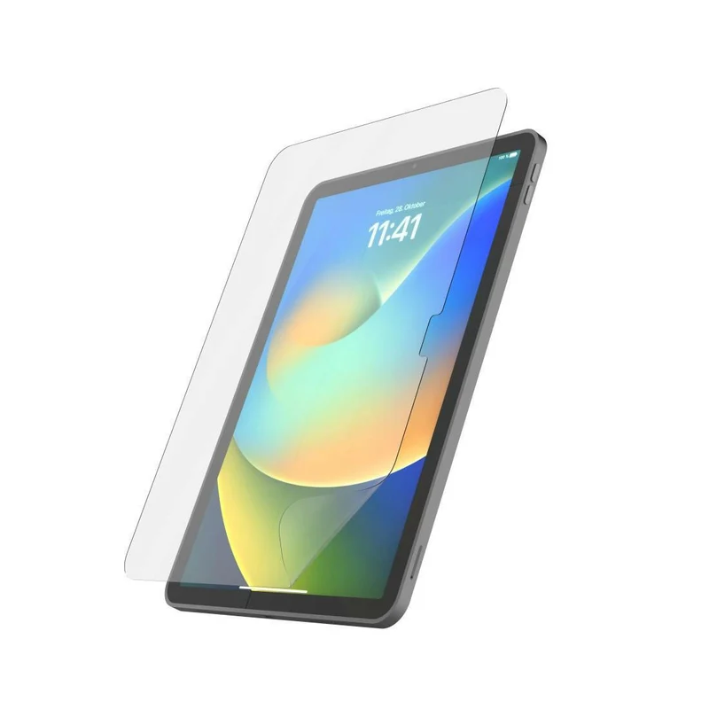 Hama Crystal Clear Displayschutzfolie für iPad 10.9" 2022