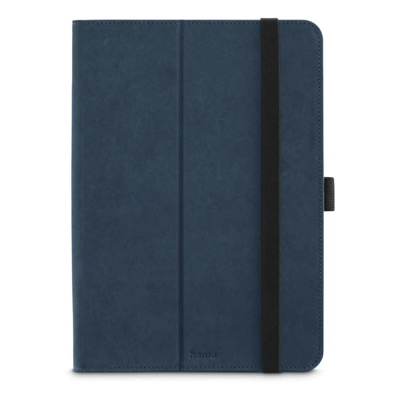 Hama Tablet-Hülle "Velvet" für Tablets 24-28 cm, Blau - 60
