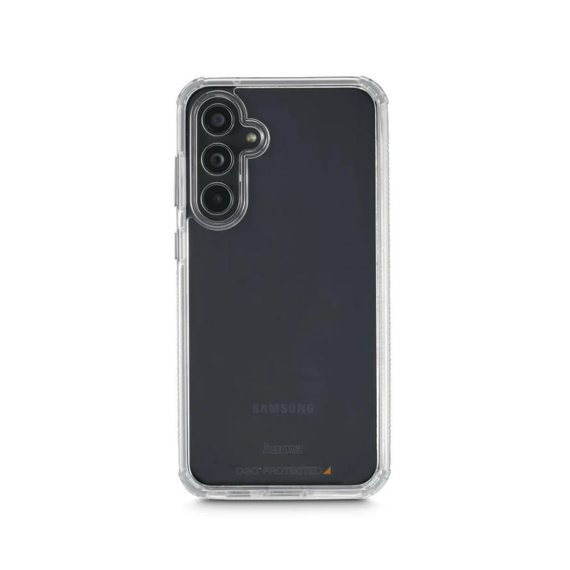 Hama Galaxy A35 5G Handyhülle Extreme Protect Transparent