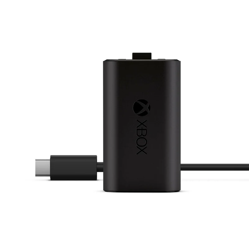 Microsoft Xbox Play & Charge Kit + USB-C Ladekit für Xbox