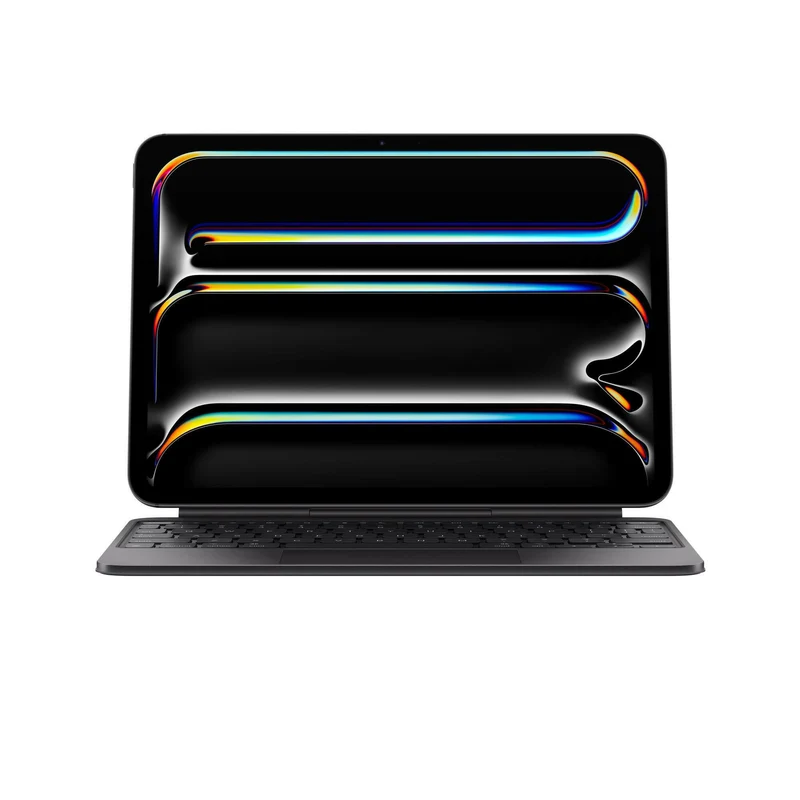 Apple iPad Magic Keyboard - Deutsch - Schwarz