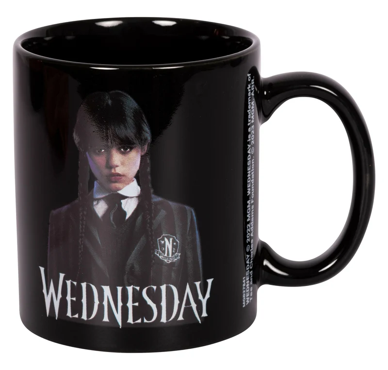 TK Wednesday Keramik Tasse 315 ml - Friendship mit