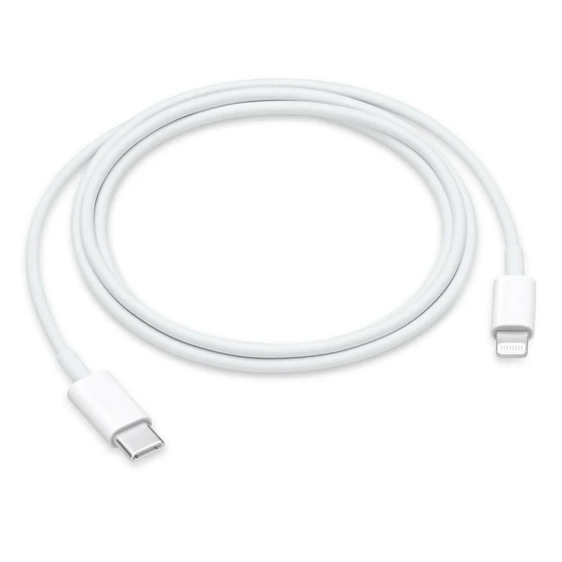 Apple USB‑C auf Lightning Kabel 1m weiß iOS iPad