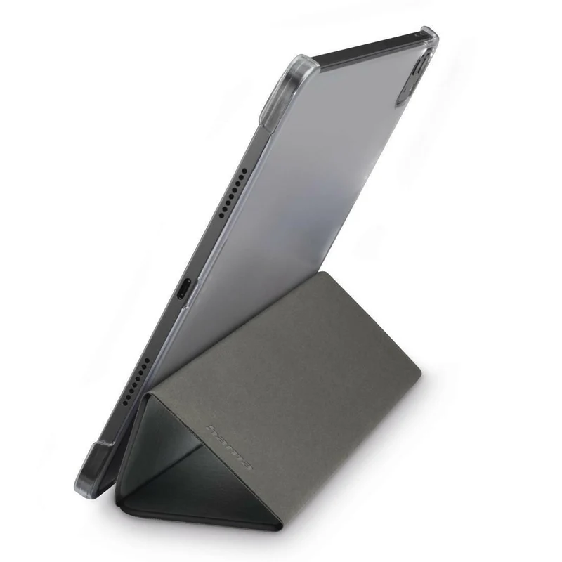 Hama Fold Clear iPad Pro 11" 2024 Tablet-Hülle Schwarz