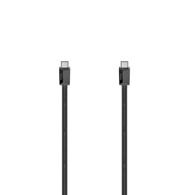 Hama USB-C-Kabel 10 Gbit/s 2,00 m 100 W 4K