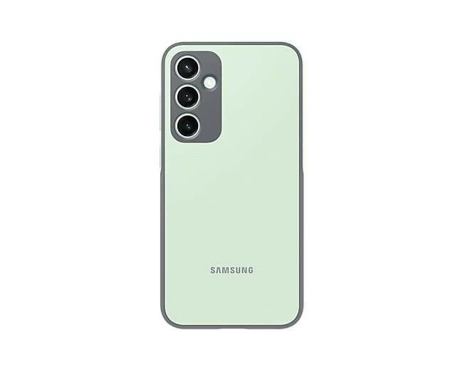 Samsung Galaxy S23 FE Hülle Mint Silikon Cover stoßfest