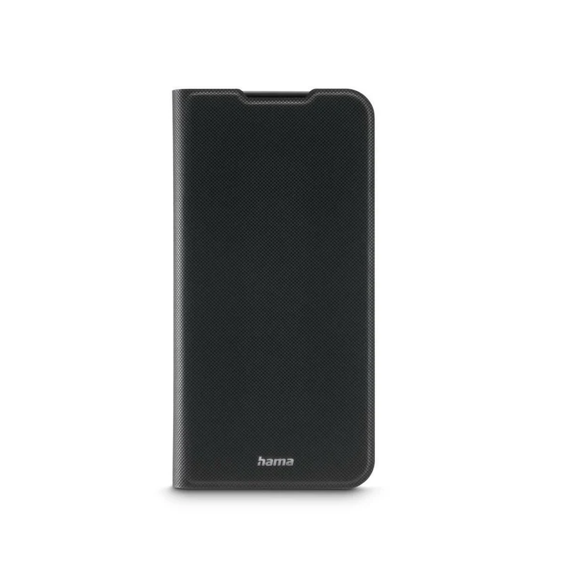 Hama Samsung Galaxy A16 Handyhülle Schwarz – Business-Optik