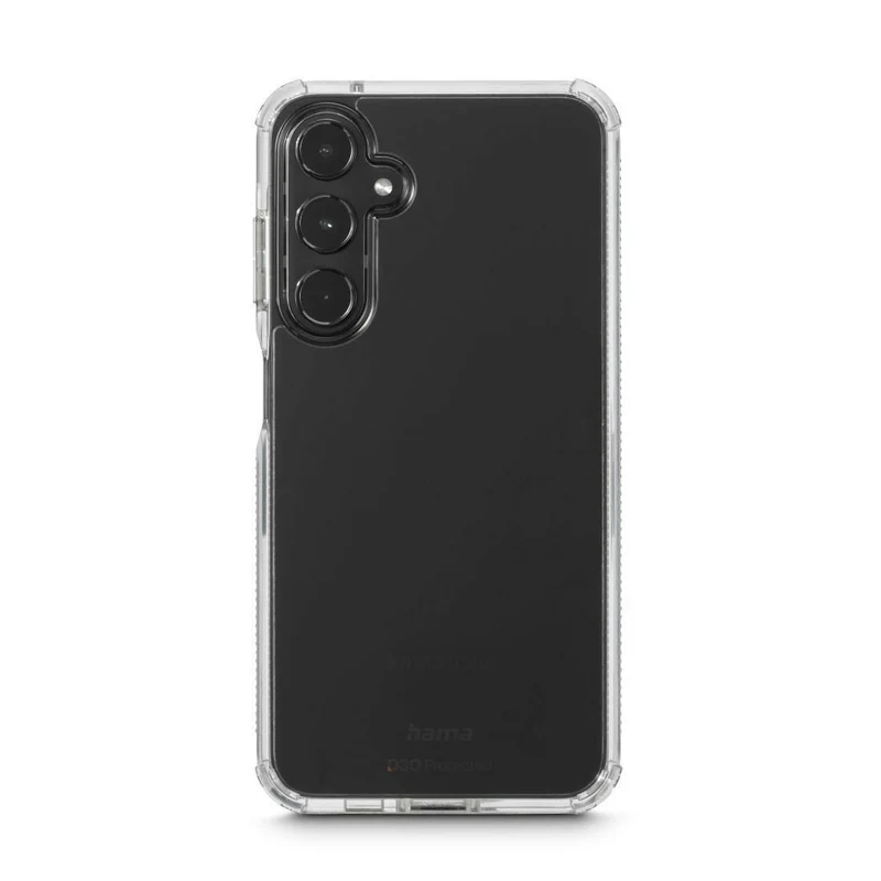 Hama Extreme Protect Handyhülle für Samsung Galaxy A16, klar