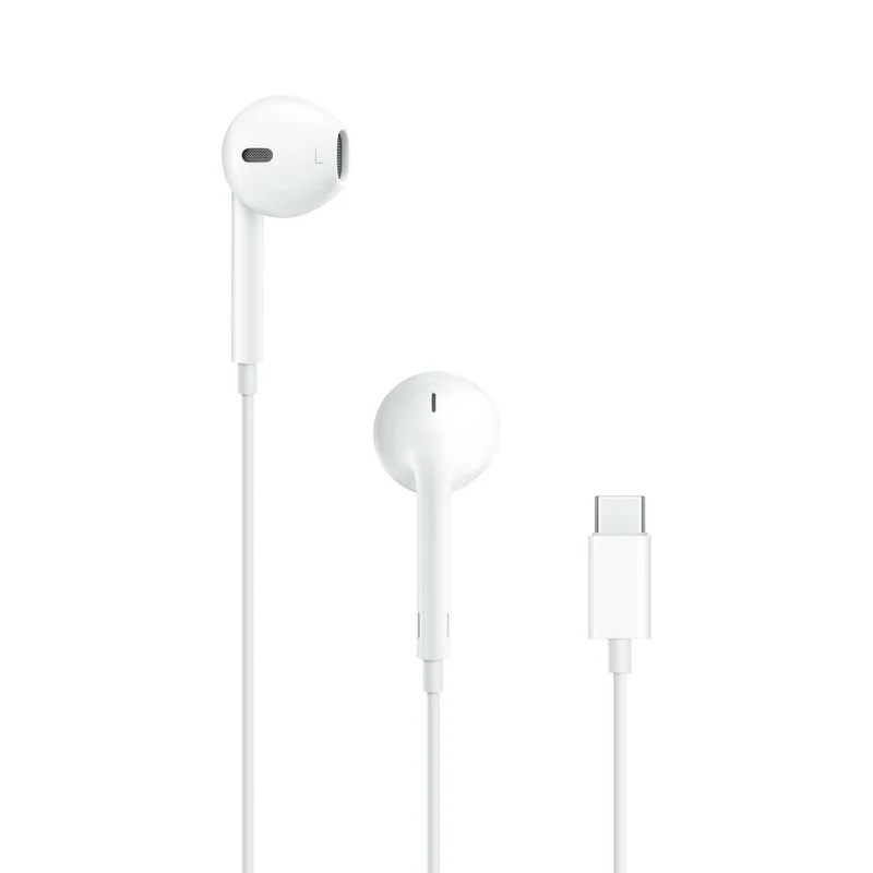 Apple EarPods (USB-C) - In-Ear Kopfhörer, wasserfest, Bass