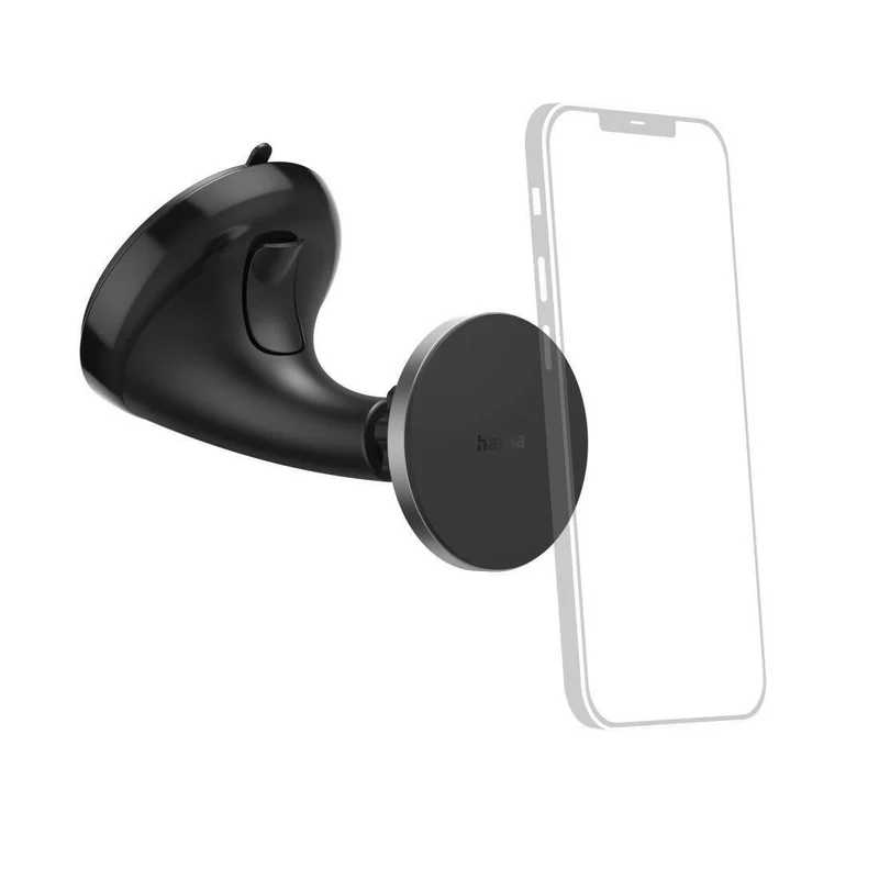 Hama MagLock Saugnapf Halterung 360° für Smartphones