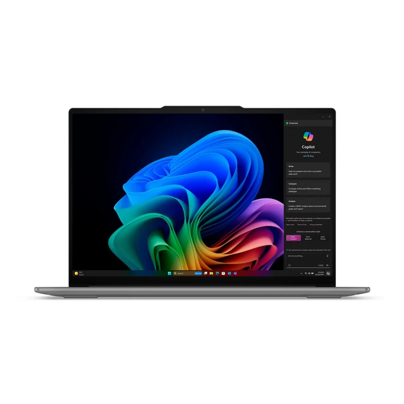 Lenovo Yoga Slim 7i | 15,3" 2.8K Touch | Intel LNL U7 | 16GB