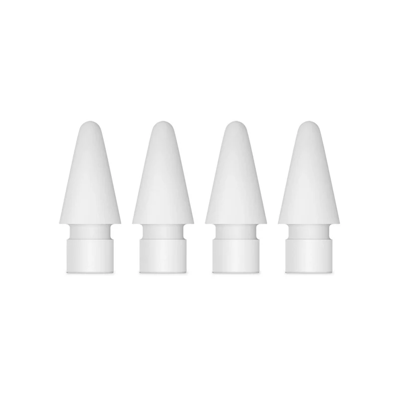 Apple Pencil Tips - 4 Pack - Kompatibel mit Apple Pencil Pro