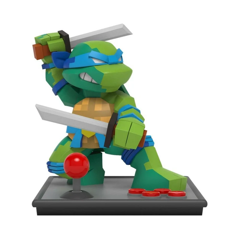 Mighty Jaxx TMNT Figur 10cm Limited Edition - Arcade