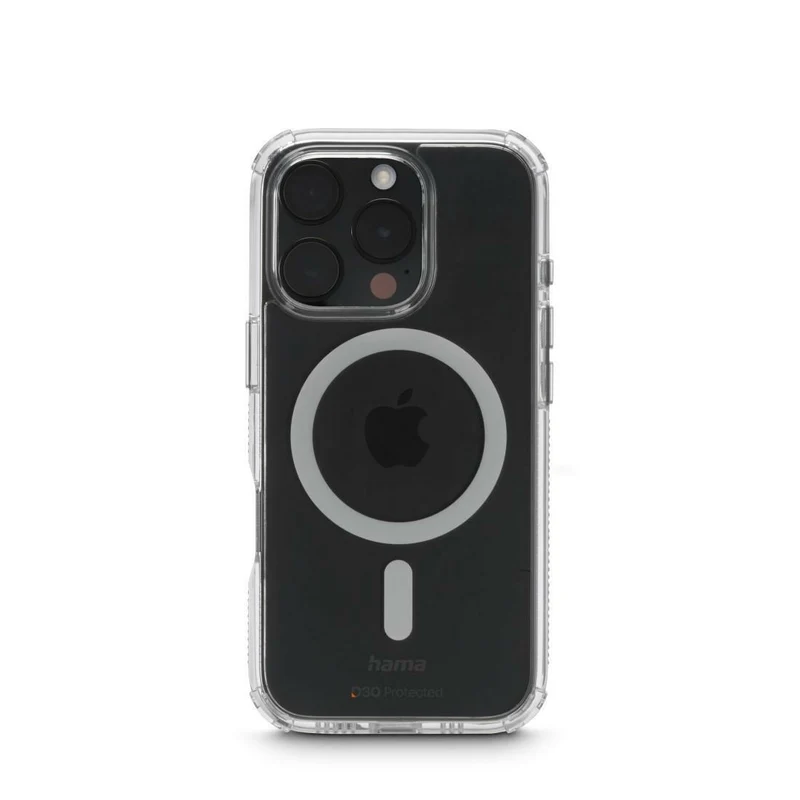 Hama iPhone 16 Pro Extrem Protect Handyhülle mit