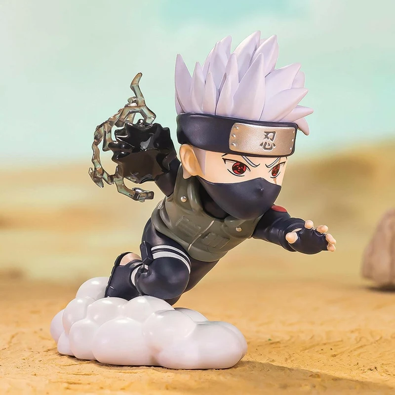 Mighty Jaxx Naruto-Ninkai Taisen Spielfigur Mystery Box