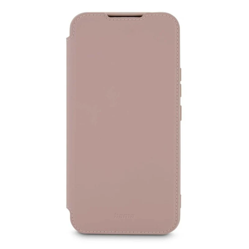 Hama Handyhülle Galaxy A35 5G Klapphülle Stoßfest Nude