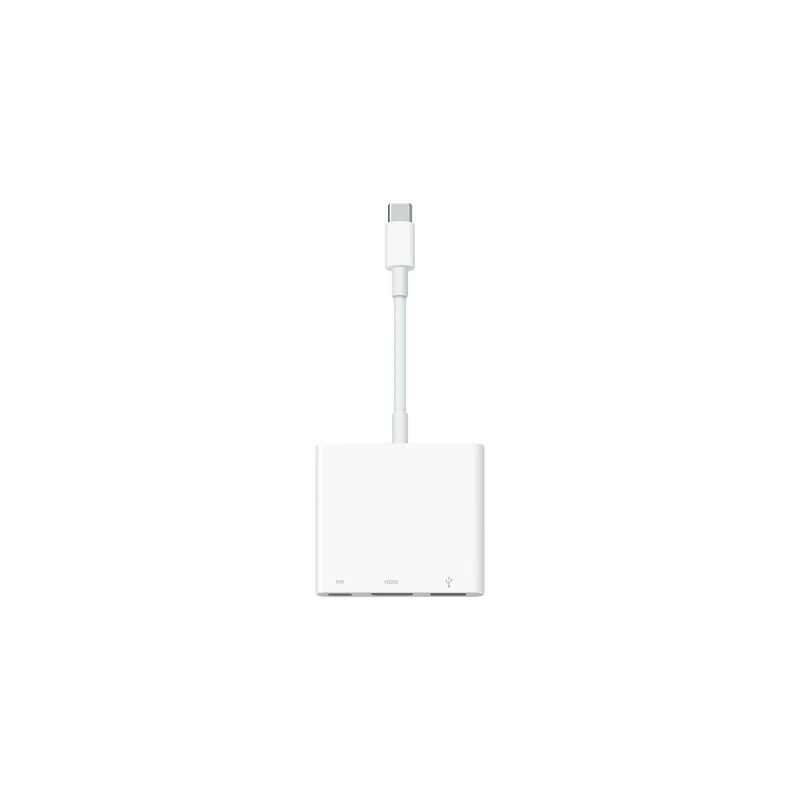 Apple USB-C Digital AV Multiport Adapter HDMI USB-C