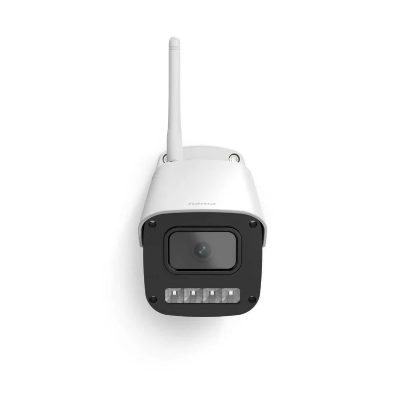 Hama WLAN Außenkamera 1080p Nachtsicht