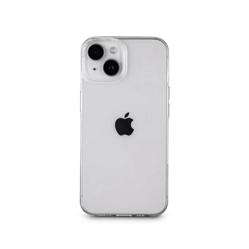 Hama Always Clear iPhone 13 Hülle dünn, durchsichtig