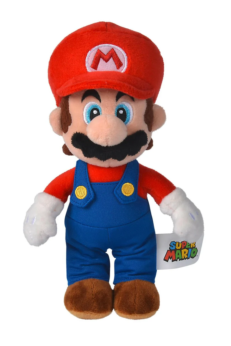 Super Mario Plüsch Kuscheltier 20 cm - Simba