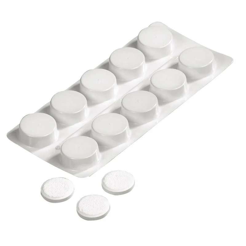 Xavax Reinigungstabletten f. Kaffeevollautomat - 10