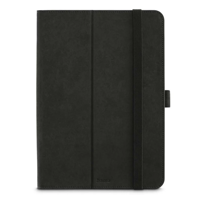 Hama Pr Velvet Tablet-Hülle 24-28 cm (9,5-11 Zoll) - Schwarz
