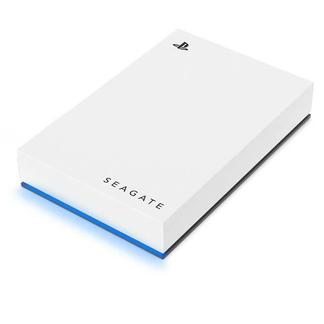 Seagate Game Drive 2 TB für PS5/PS4 - Externe