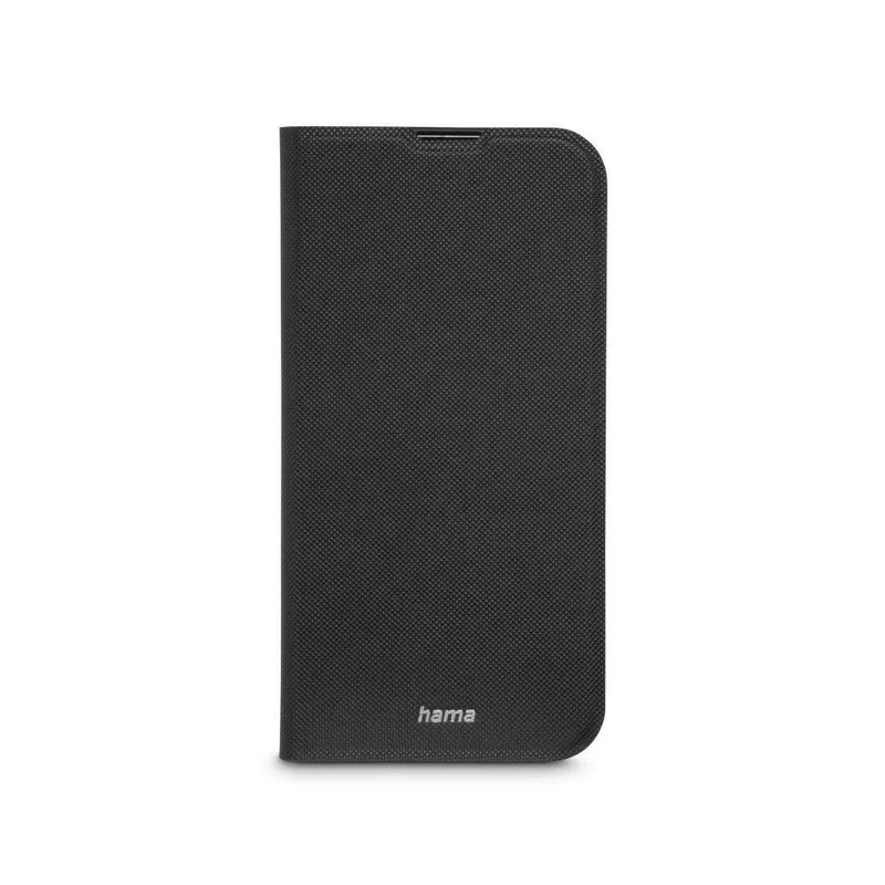 Hama Handyhülle für iPhone 14 Pro Max, Schwarz, mit