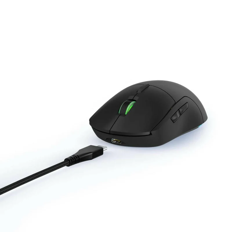 uRage Reaper 250 Gaming-Maus, 6.200 dpi, Schwarz