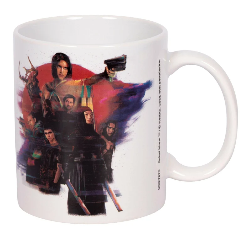 Rebel Moon Tasse [315ml] aus Keramik